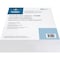 Business Source Tab Printer Economy Index Dividers, PK50 21000 - alternate 3